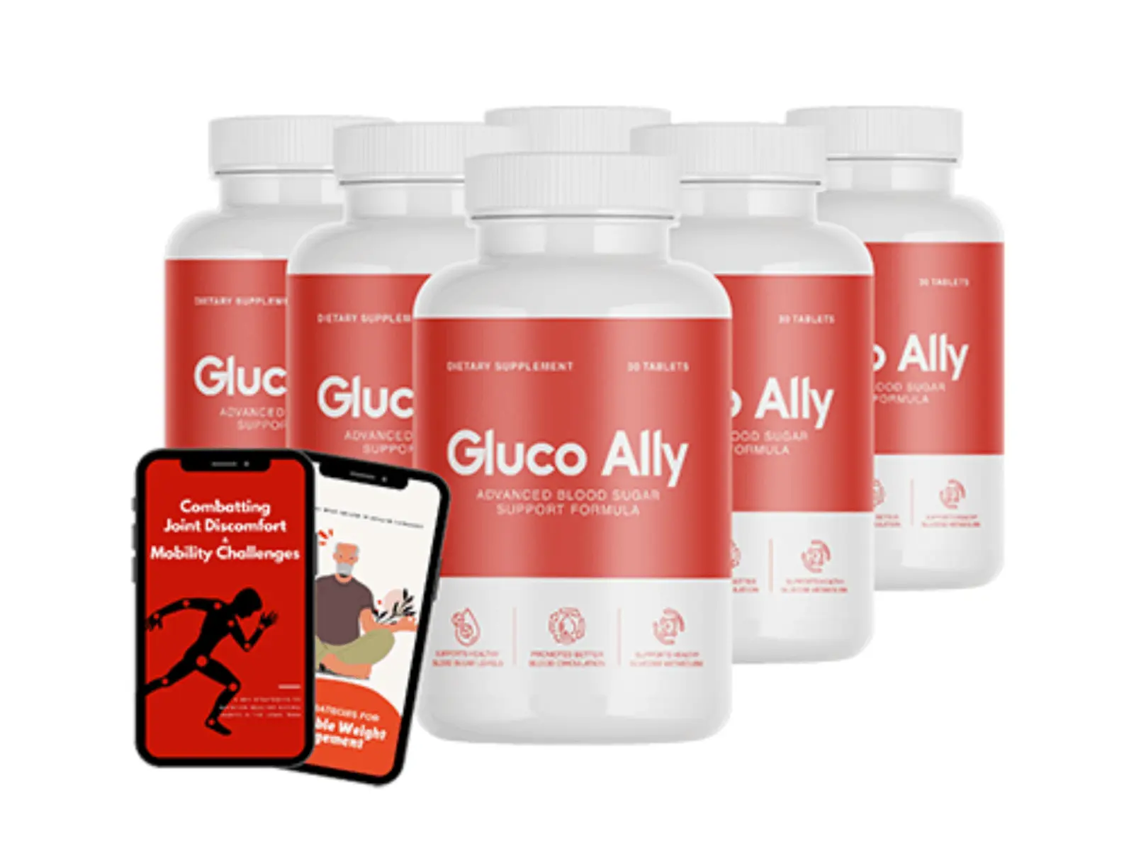 gluco ally discount