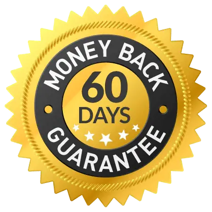 gluco ally money back guarantee seal