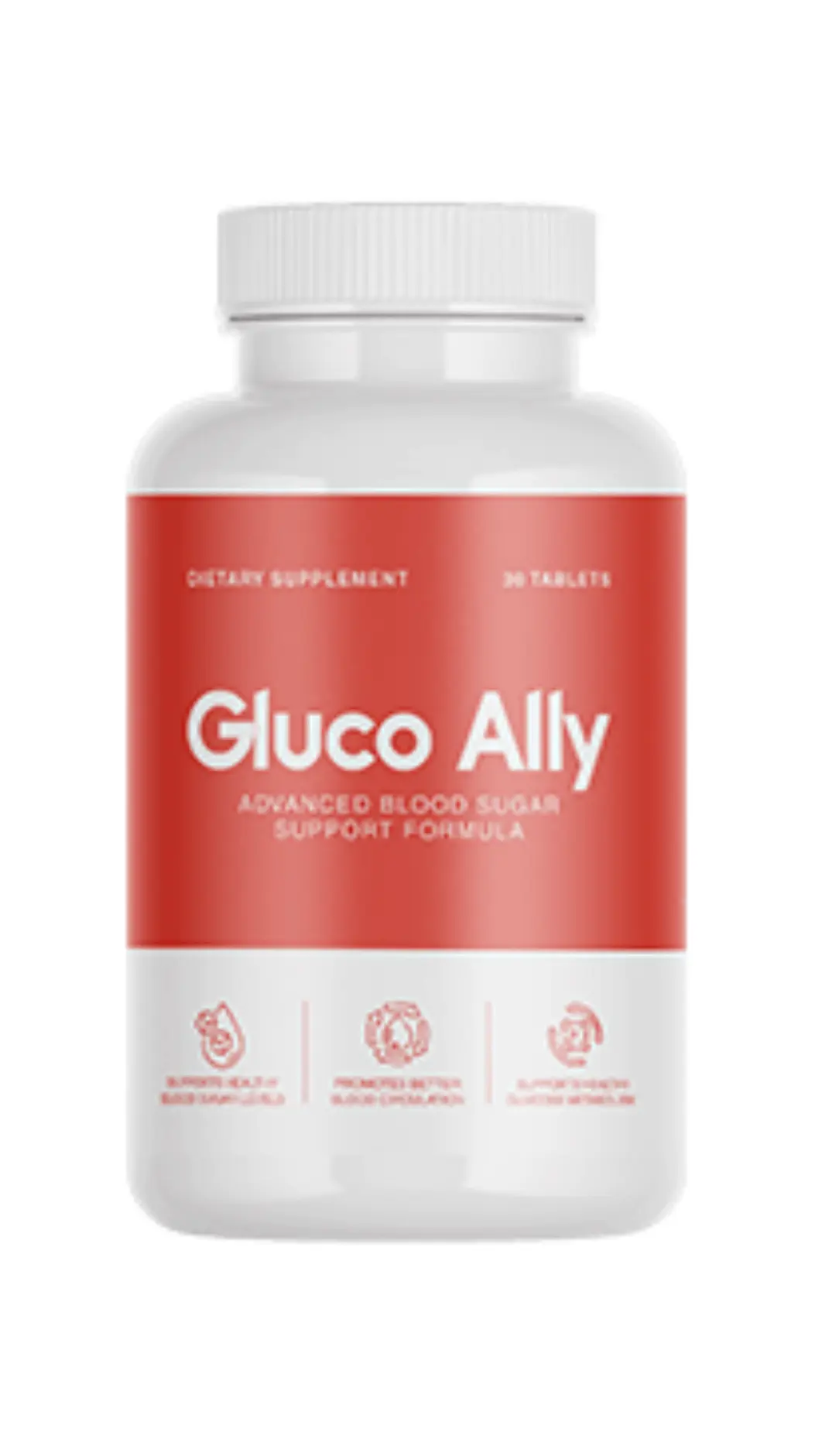 gluco ally supplement